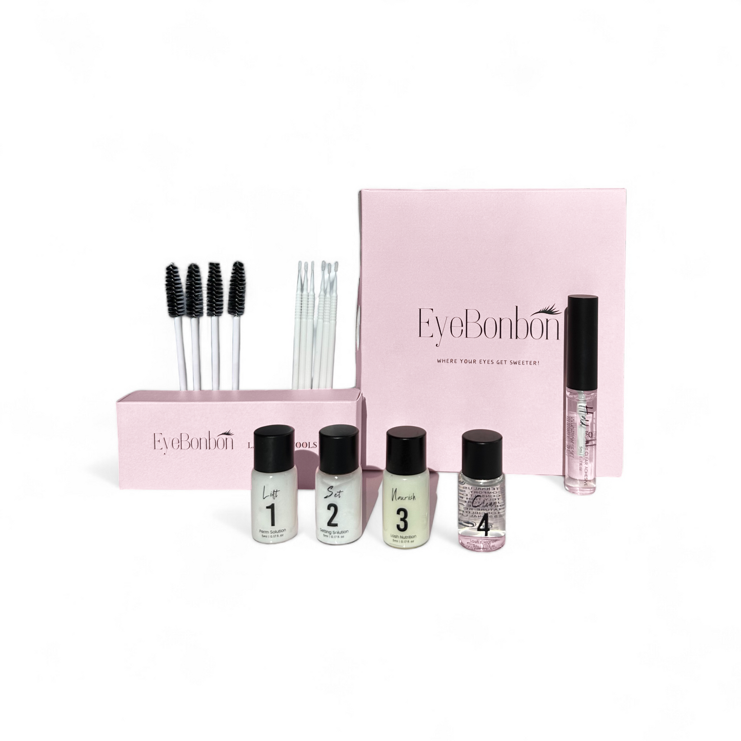 Lashlift Set