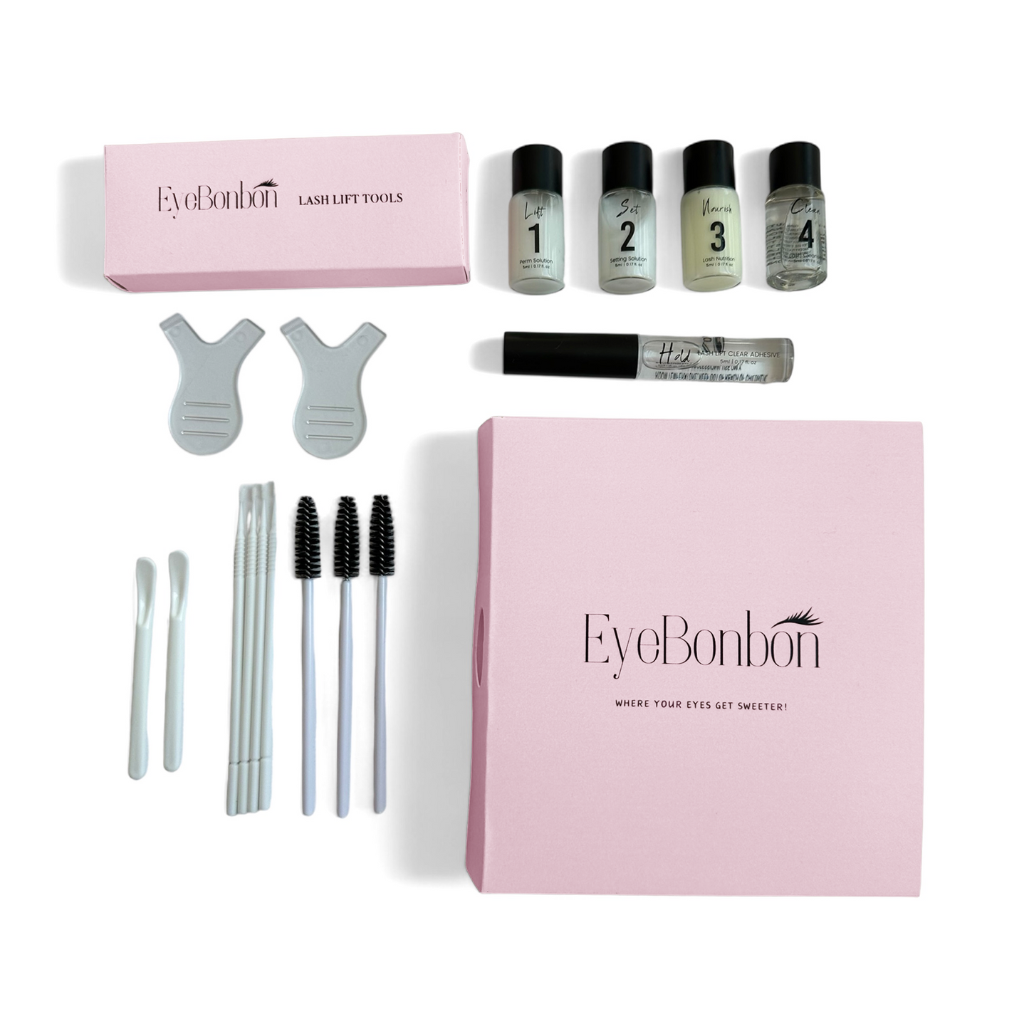 Lashlift Set